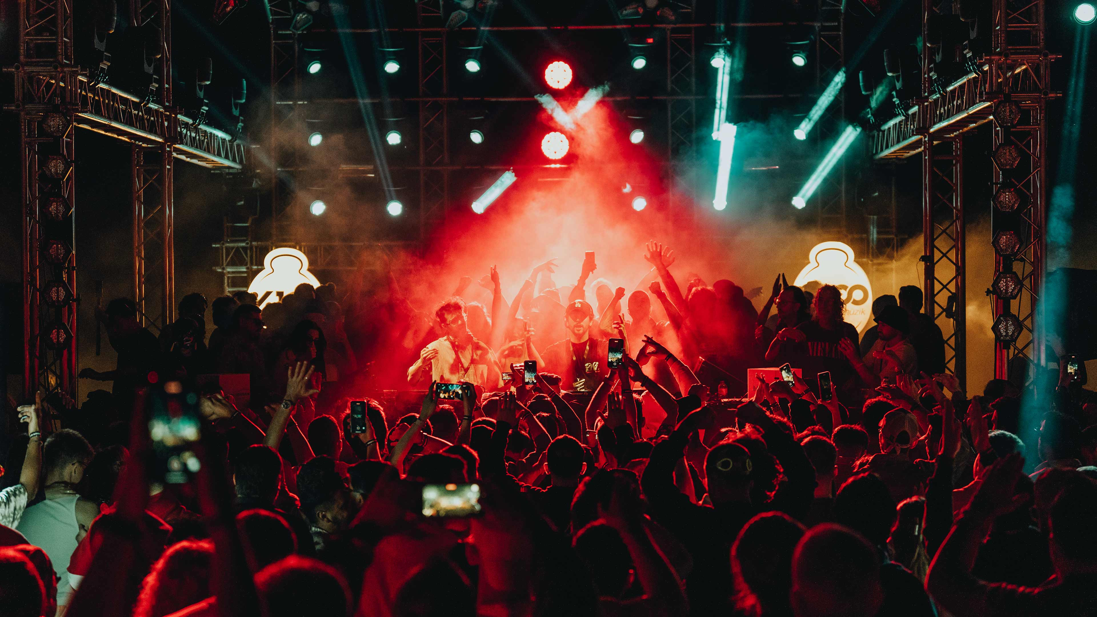 Concert background